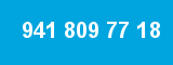 941 809 77 18